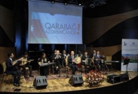 Beynəlxalq Muğam Mərkəzində “Qarabağ Azərbaycandır” adlı konsert proqramı təqdim olunub
