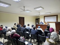 Misirdə Azərbaycan dilini yerli mütəxəssis tədris edəcək