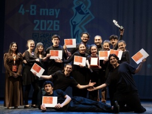 &ldquo;PİLLƏ 4&rdquo; - Respublika Tələbə Tamaşaları Festivalının qalibləri m&uuml;kafatlandırıldı