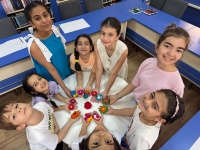 “YARAT – Daxilindəki sənətkarı oyat!” devizi altında yaradıcı master-klass təşkil olunub