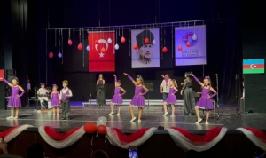 İstanbulda Azərbaycan və Türkiyə gənclərinin birgə konserti təşkil olunub