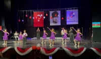 İstanbulda Azərbaycan və Türkiyə gənclərinin birgə konserti təşkil olunub