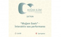 İçərişəhərdə “Muğam saatı” — İnteraktiv səs performansı baş tutacaq