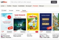 Şərqi Avropanın ən böyük kitab servisi Azərbaycana gəlib