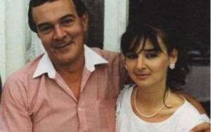 Müslüm Maqomayevin Sensenatidə yaşayan qızı Marina ilə söhbət