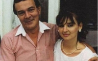 Müslüm Maqomayevin Sensenatidə yaşayan qızı Marina ilə söhbət