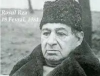 Seçmə şeirlər – RƏSUL RZA, “Hamımız yoldayıq”