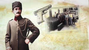 O – Orxan Fikrətoğlunun  sənədli film ssenarisi