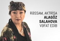 Tahir Salahovun qızı vəfat edib