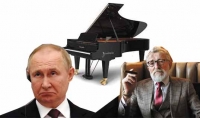 Pampersli vəzifə əhlimiz, Fortepiano günü və Putinin gəlişi