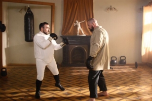 “Savva Morozov” filminin Azərbaycanda ilk nümayişi olub
