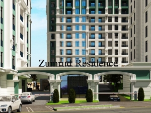 “Minera Şirkətlər Qrupu”ndan daha bir möhtəşəm layihə - “Zümrüd Residence” - rahat və komfort həyatı sevənlər üçündür