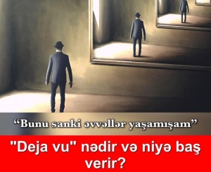 &ldquo;Maraqlı s&ouml;hbətlər&rdquo;də &ldquo;deja vu&rdquo;