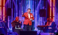 İbrahim Tatlısəs 12 illik fasilədən sonra xaricdə ilk konsertini verdi, Minskdə