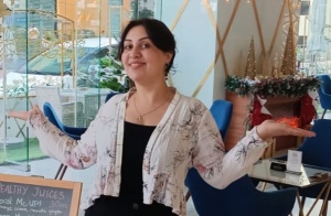 Rafiq Yusifoğlunun uşaq təntənəsi
