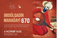 XV əsrdə Şərq müsiqisinin dahisi Əbdülqadir Marağayi - ONUN  670 İLLİYİNƏ TƏNTƏNƏ QATMALIYIQ