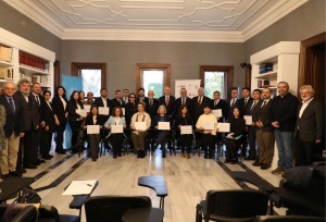 İstanbulda T&uuml;rk D&uuml;nyası Mədəni İrsinin Qorunmasına Dair beynəlxalq genişmiqyaslı layihə başa &ccedil;atıb