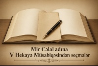 Mir Cəlal adına V Hekayə M&uuml;sabiqəsindən se&ccedil;mələr &ndash; Arif Rəhimov, &ldquo;Kriminal ezamiyyət&rdquo;
