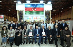 TÜYAP Kitab Sərgisi və qonaq ölkə Azərbaycan - TƏƏSSÜRATLAR