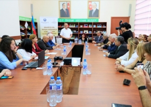 Seyfəddin Dağlının “Gəcil qapısı” romanı yenə də aktualdır