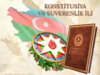 Respublika Gənclər Kitabxanasında Konstitusiya və Suverenlik İli çərçivəsində hazırlanmış materiallar istifadəçilərə təqdim edilib