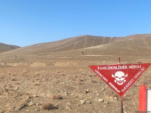 DOQQƏT: ANAMA baş verən ardıcıl mina partlayışları ilə əlaqədar vətəndaşlara müraciət edib