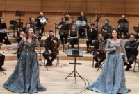 Ankarada Türkiyə-Azərbaycan dostluq konserti keçirilib