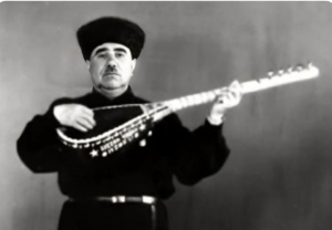 Güneydən gələn saz avazı...