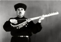 Güneydən gələn saz avazı...