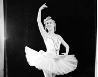 Azərbaycan balet sənətində ilk addım- Qəmər Almaszadə