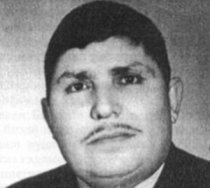 Qərbi Azərbaycan ziyalıları: Bəhmən Axundov