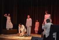 Bazar günü “Yuğ” teatrı “Şəbədə” göstərəcək