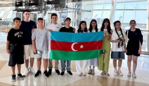Moldovada şəhid övladları üçün “Qardaşlaşmış Qarabağ Məktəbləri” Yay Düşərgəsi keçirilir