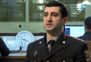 AzTV-də yeni layihə - Azərbaycan polisinin “Bir gün”ü