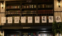 Bakı Kitab Mərkəzində “Məhşər divanı: Yalanın 17 anı” kitabı təqdim olunub