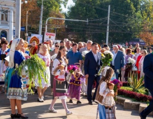 Azərbaycan “Müxtəliflik vasitəsilə birlik” Etnomədəni Festivalında