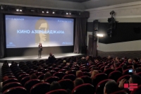 Moskvada Azərbaycan kinosunun retrospektivi başa çatdı