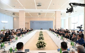 Əməkdaşlıq, güc və ərazi bütövlüyü: Forumdan dünyaya mesaj