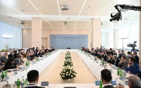 Əməkdaşlıq, güc və ərazi bütövlüyü: Forumdan dünyaya mesaj