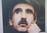Güney Azərbaycan Poeziyası Antologiyasında  Əli  Rəştbərin  “Urmiya-Göyçə” şeiri