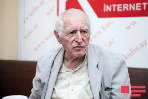 Qazax elinin yazı&ccedil;ı oğlunun 87-si