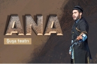 Şuşa teatrının iki günü