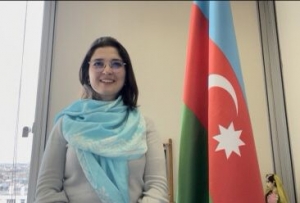 UNESCO-nun Beynəlxalq Ana Dili Günü çərçivəsində Azərbaycan dili haqqında təqdimat olub