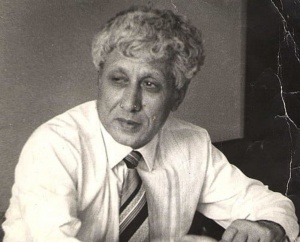 Uşaq ədəbiyyatının parlaq nümayəndəsi