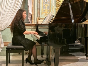 Azərbaycanın şanlı Zəfər sədaları Vallettada səslənib