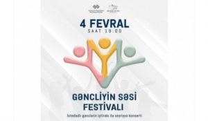 Heydər Əliyev Sarayında xeyriyyə konserti olacaq