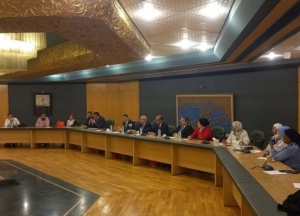 Qahirədə Misir-Azərbaycan əlaqələrinə həsr olunmuş seminar keçirilib