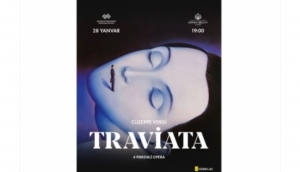 Opera və balet teatrı “Riqoletto”nu oynayacaq
