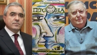 Azərbaycan şeiri Moldovada təqdim edilib
