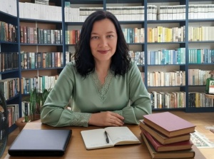 Ayşe Ayan: Sosial media s&uuml;rət tələb edir; ədəbiyyat isə dərinlik - M&Uuml;SAHİBƏ